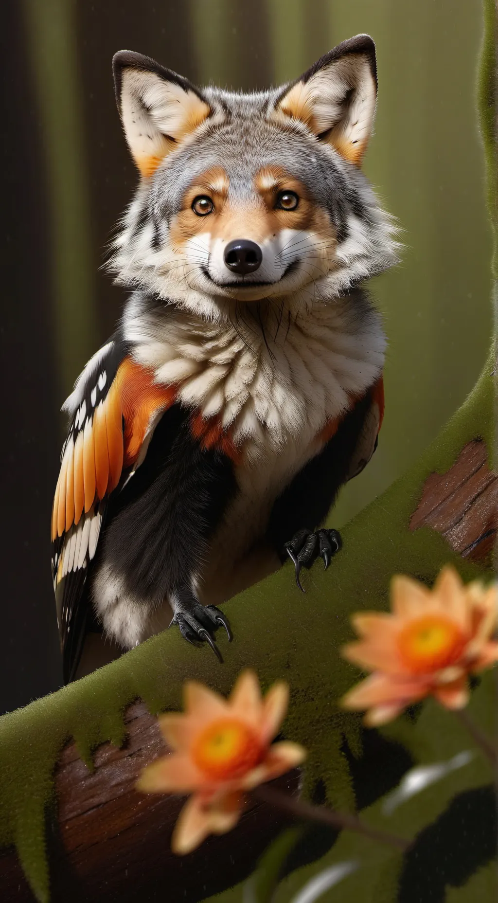 ai character: James  background