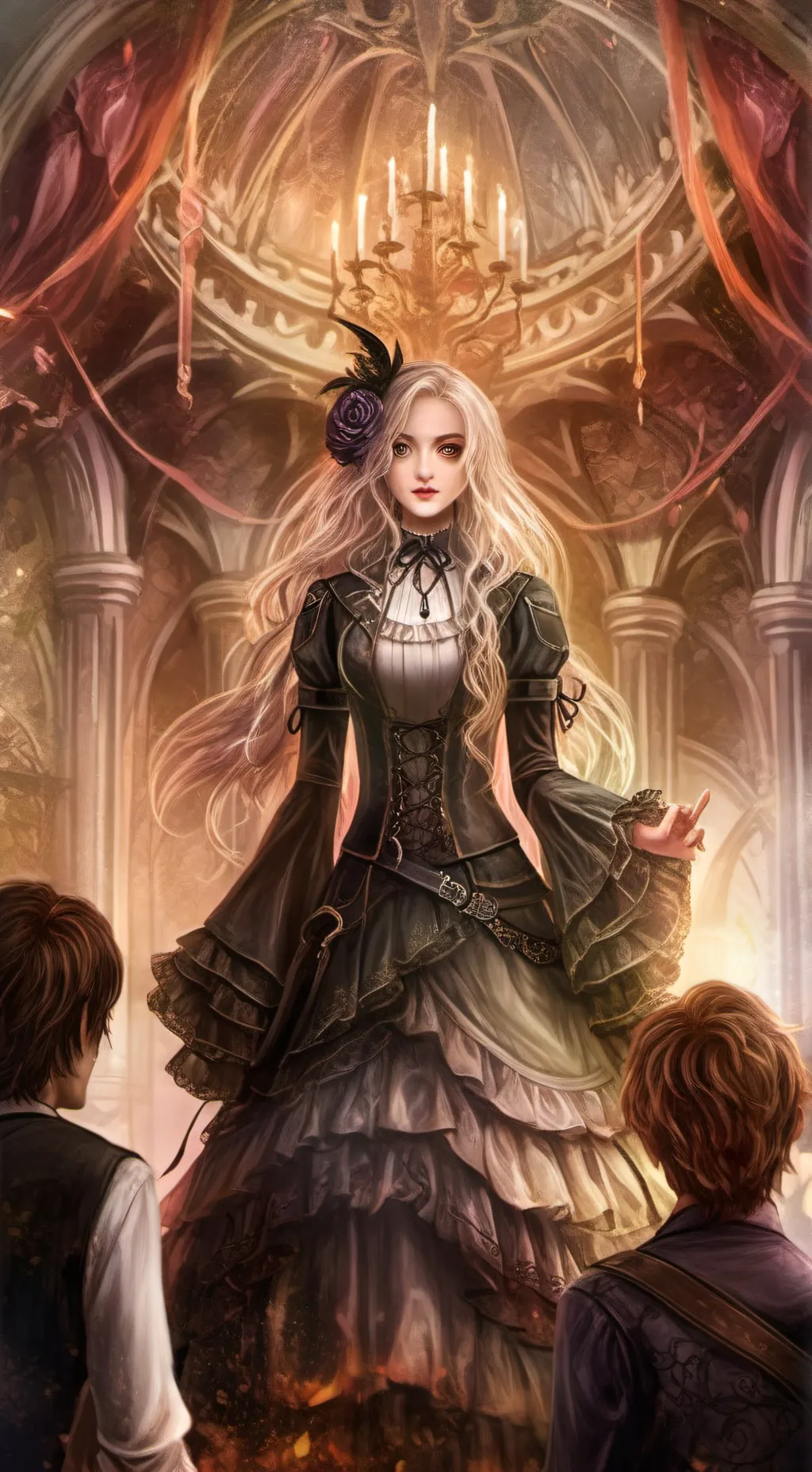 ai character: guess favorite background