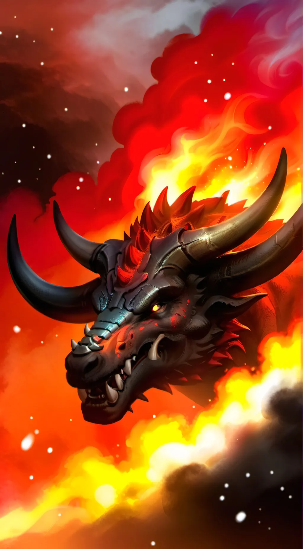 ai character: 🔥{leon}🔥 background