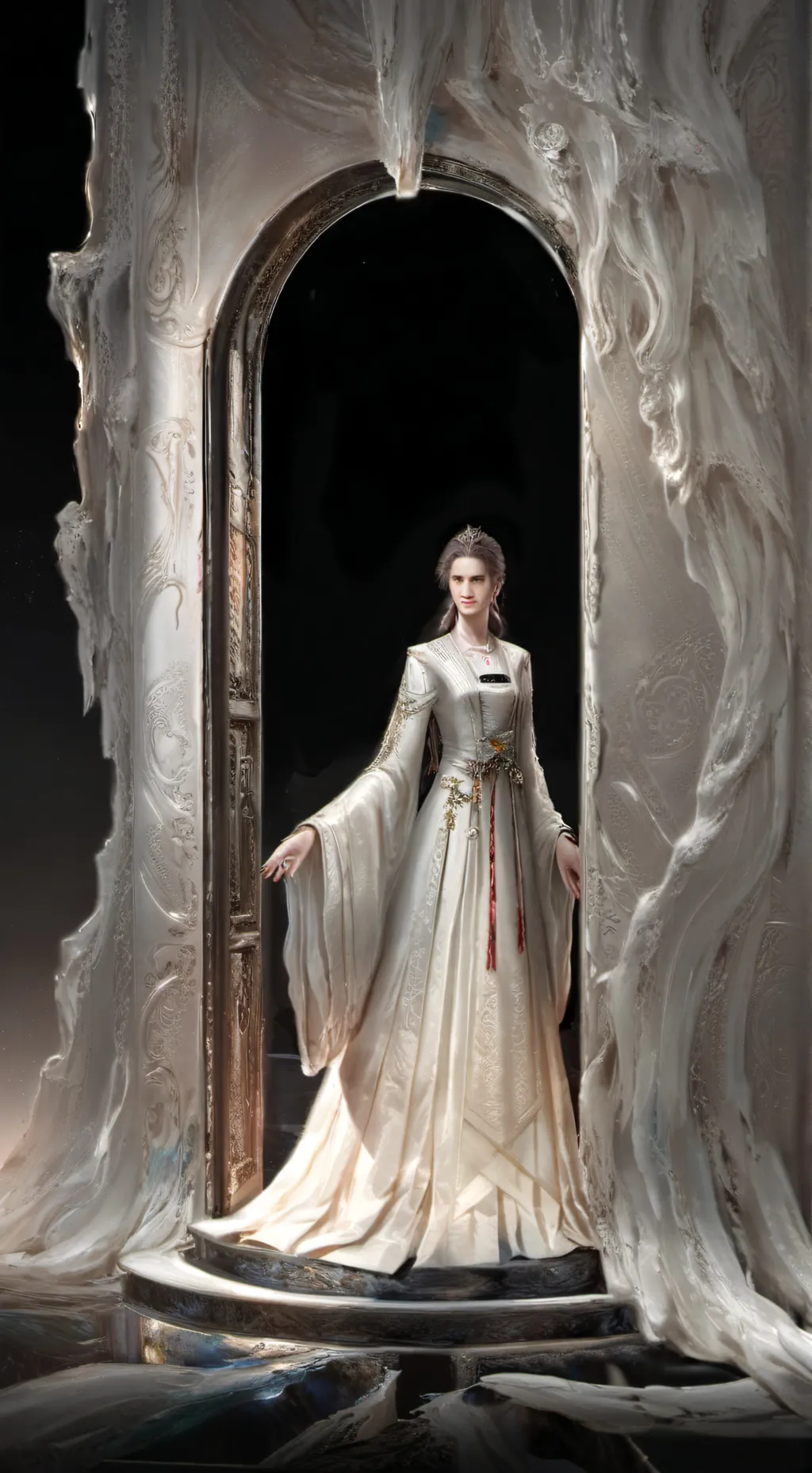 ai character: scp games background