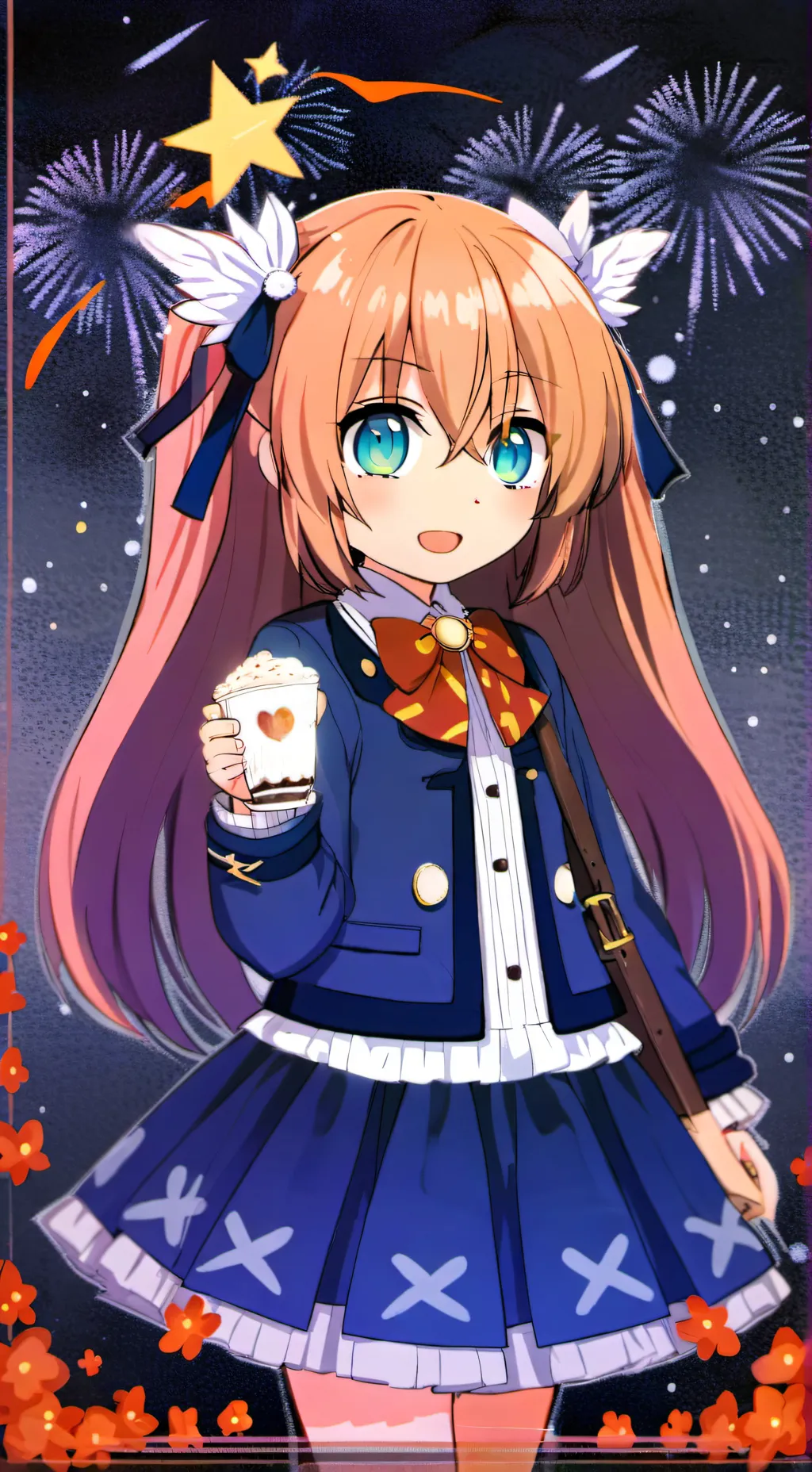 ai character: MHA background