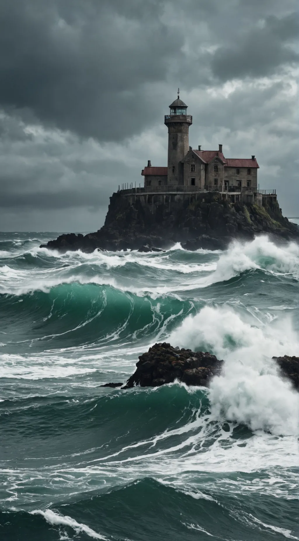 ai character: Isle of Sinners background