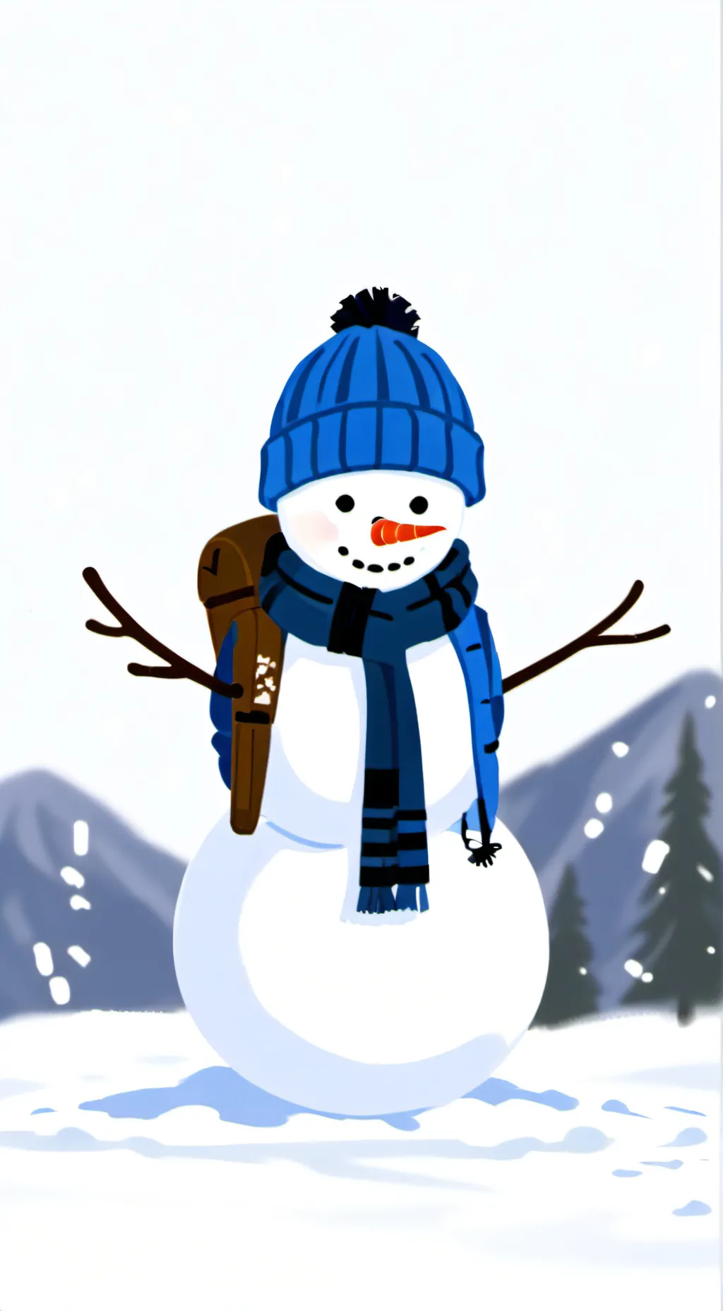 ai character: Iceness  background