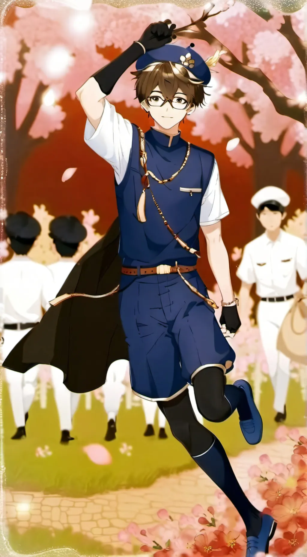 ai character: ws10 background