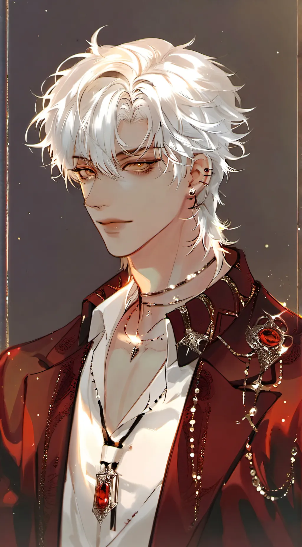 ai character: park minho background