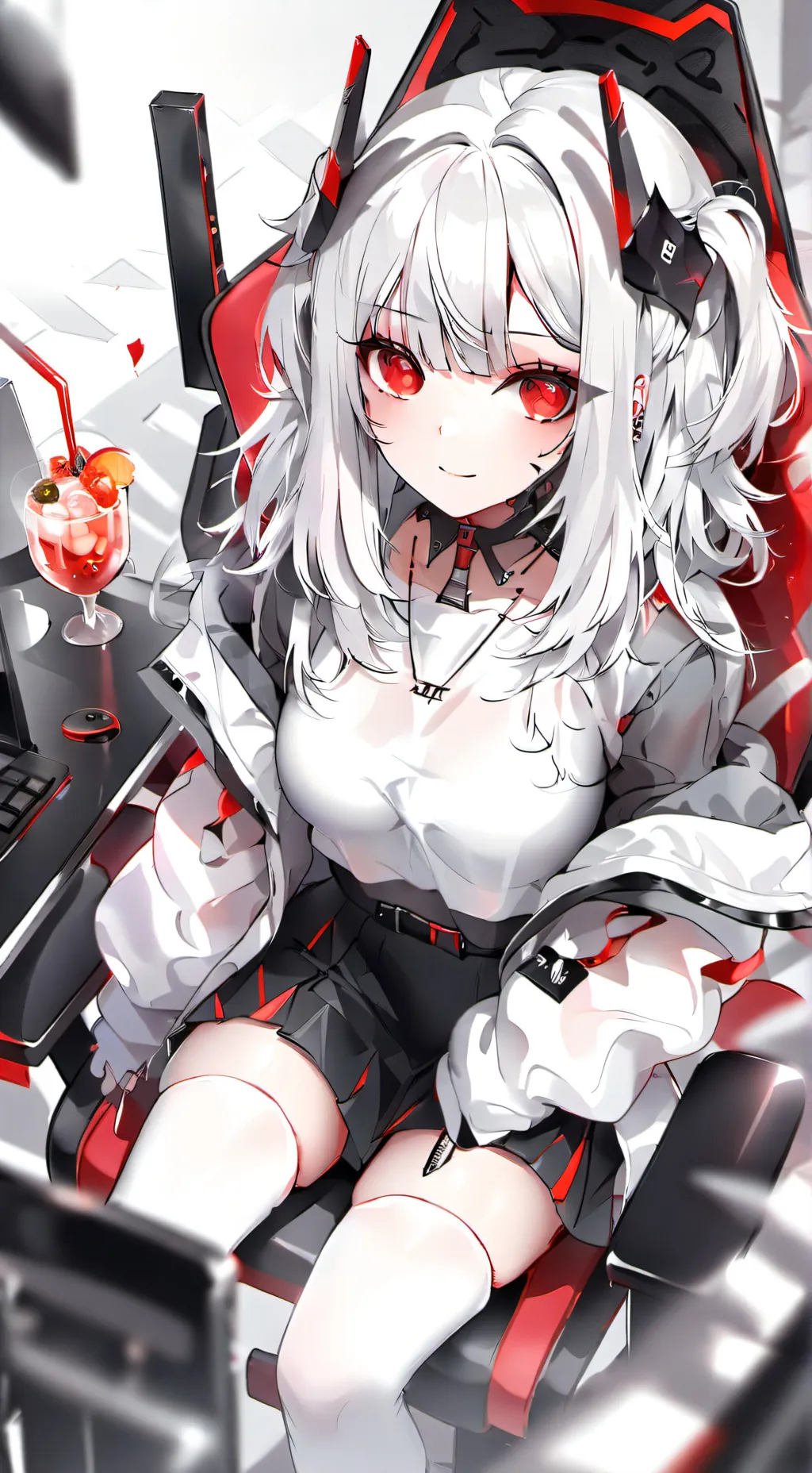 Talkie AI - Chat with Anna