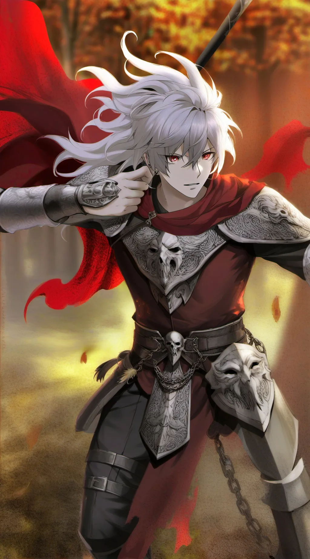 ai character: jack background