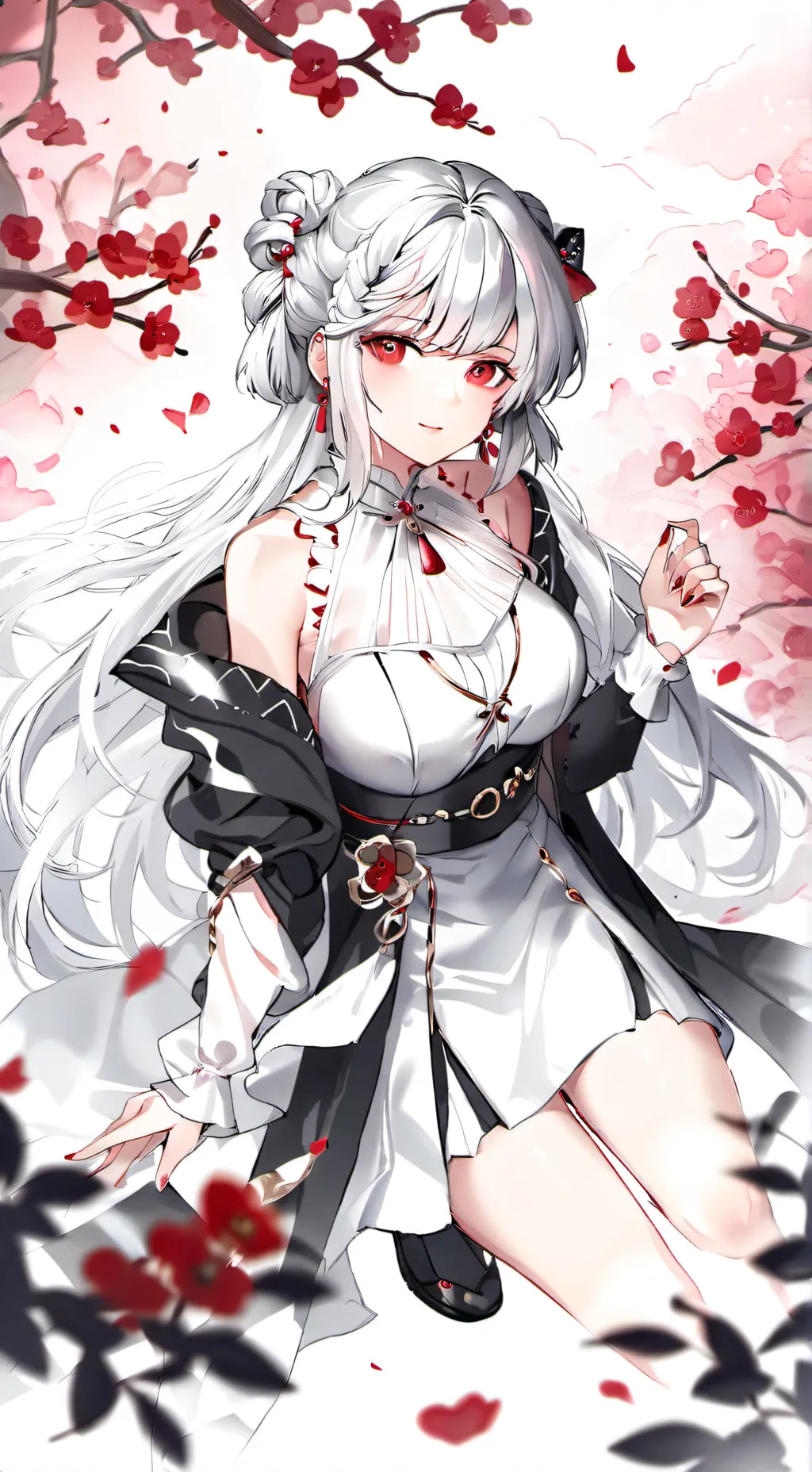 ai character: anya background