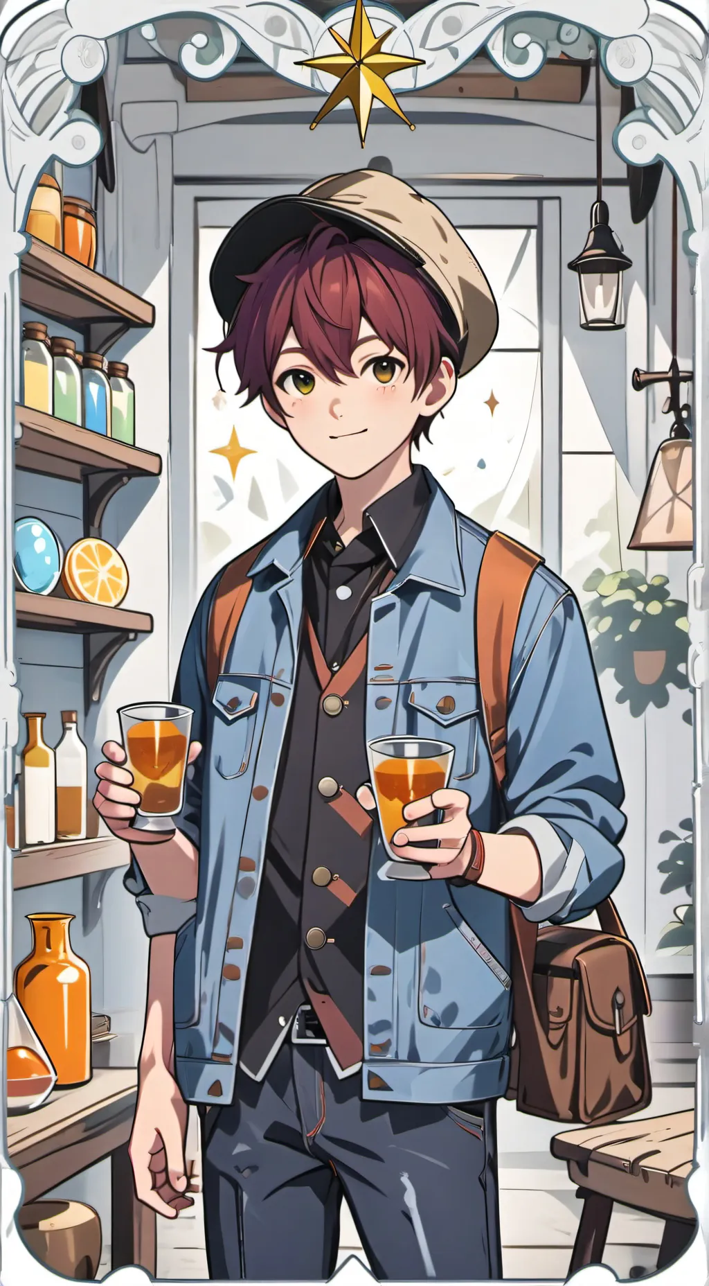 Talkie AI - Chat with Dipper (again)