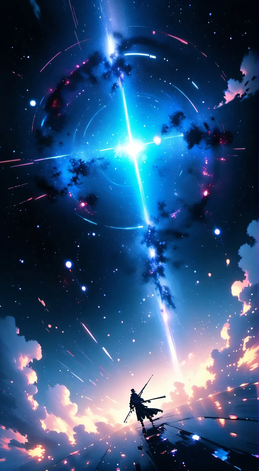 ai character: shockwave background