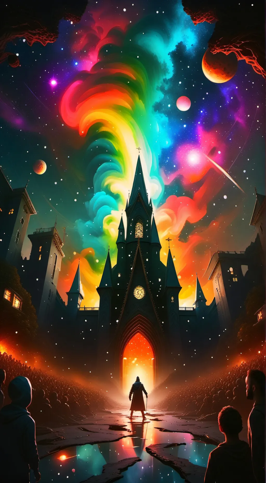 ai character: HH SCHOOL P2 background