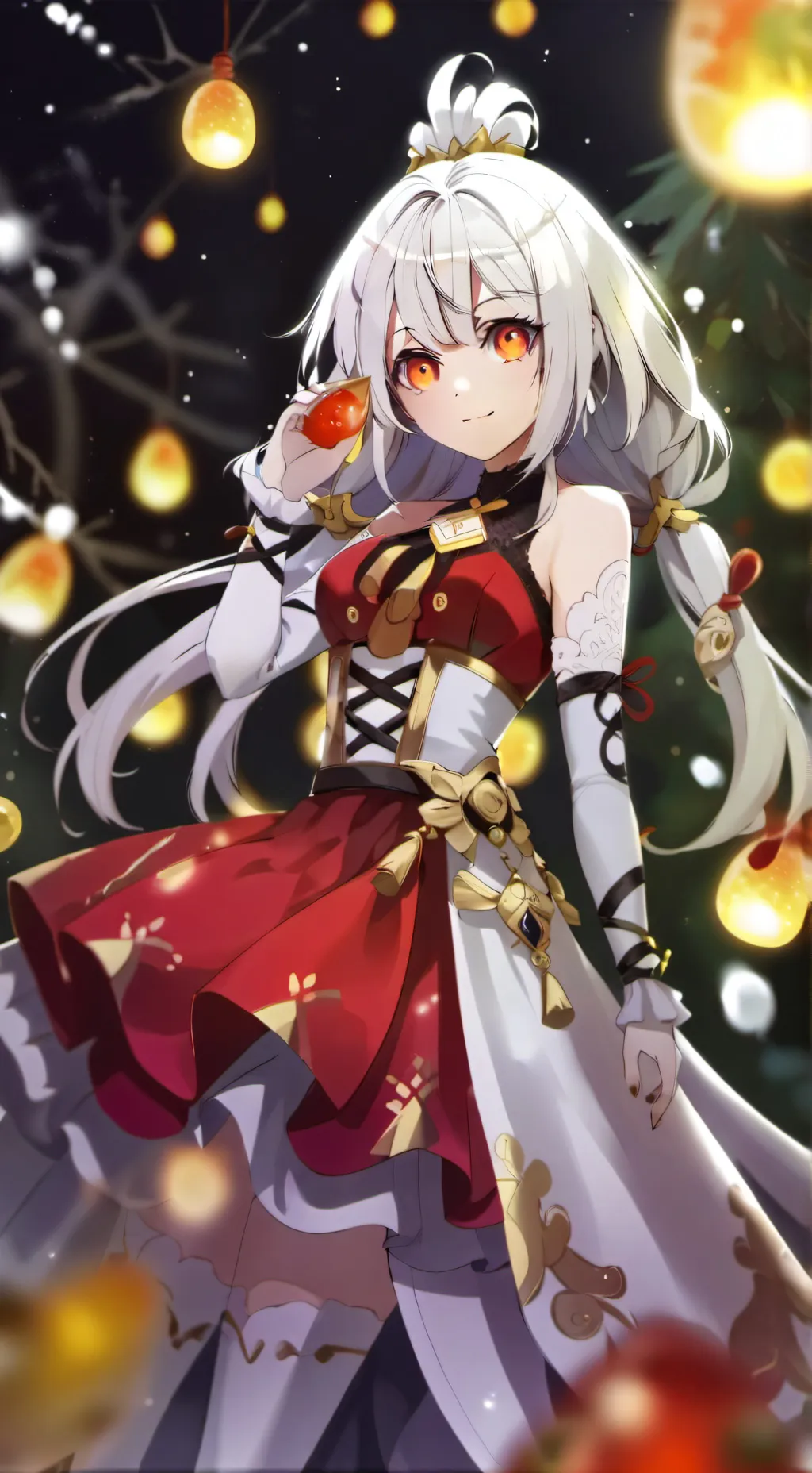 ai character: Yuki background