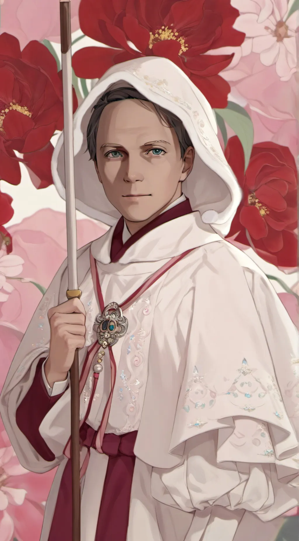 ai character: Eldric background