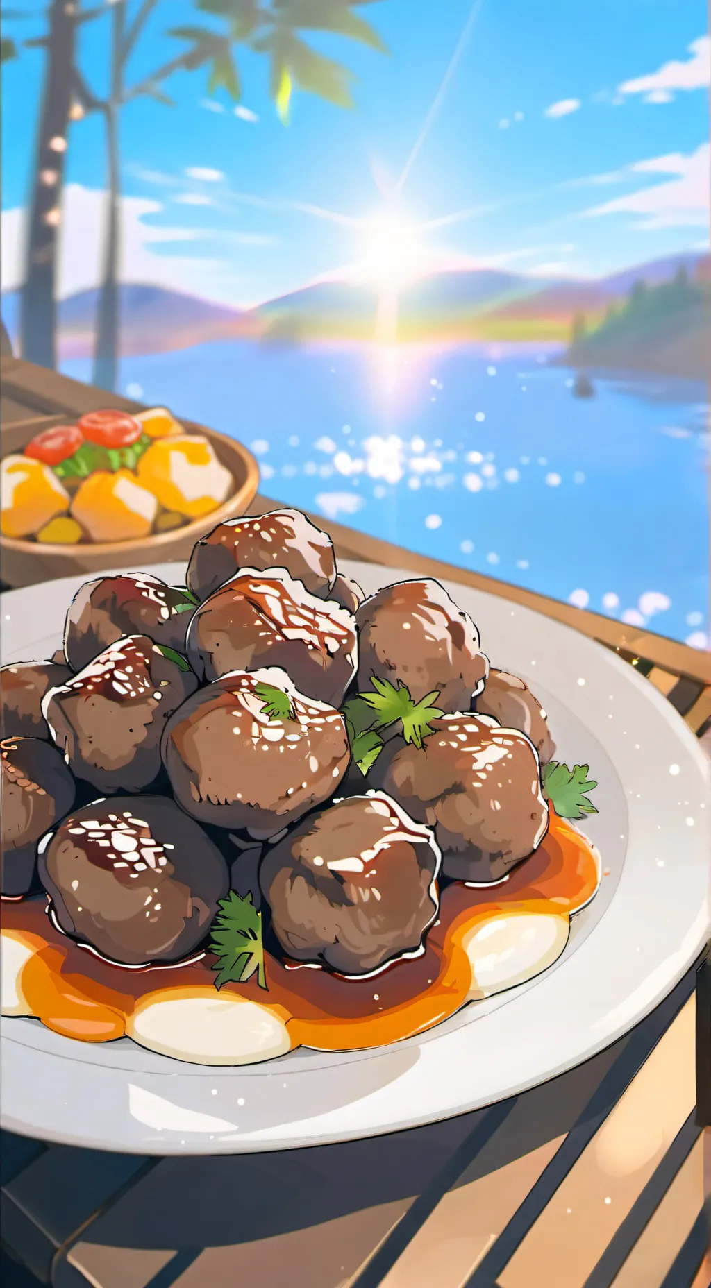 ai character: hb stolas background