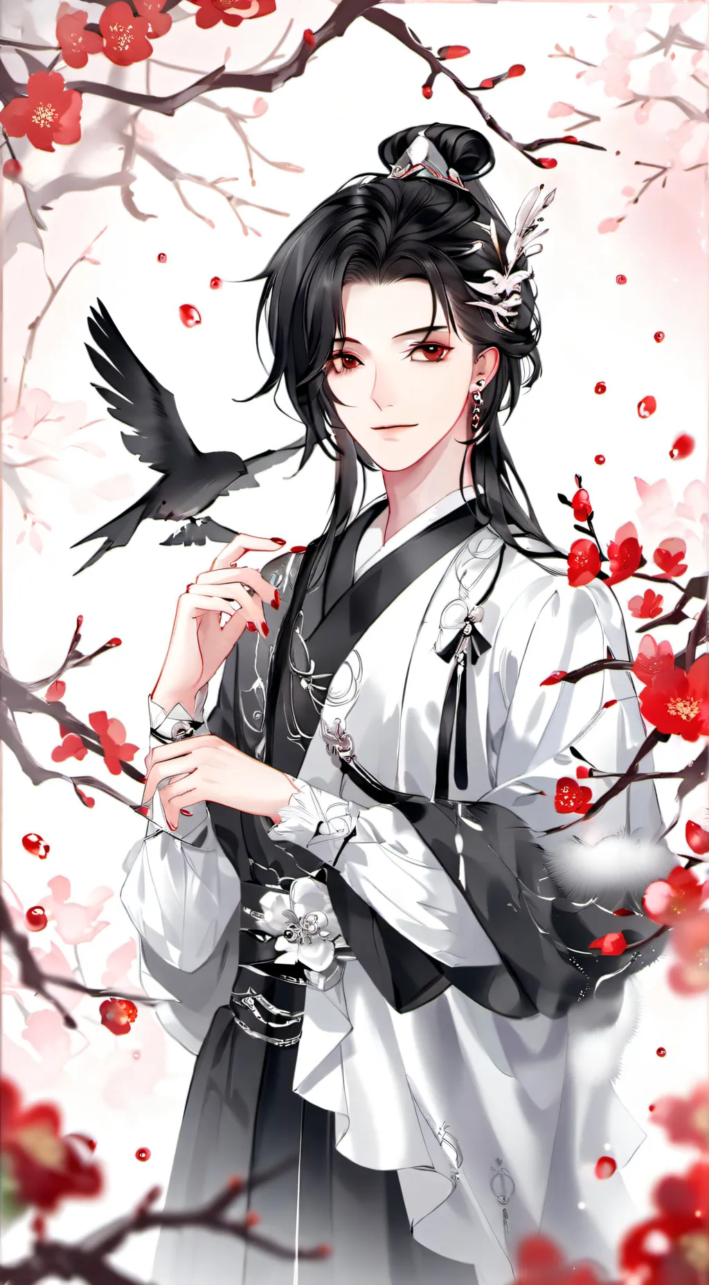 ai character: SCP 8506 ATTACK  background