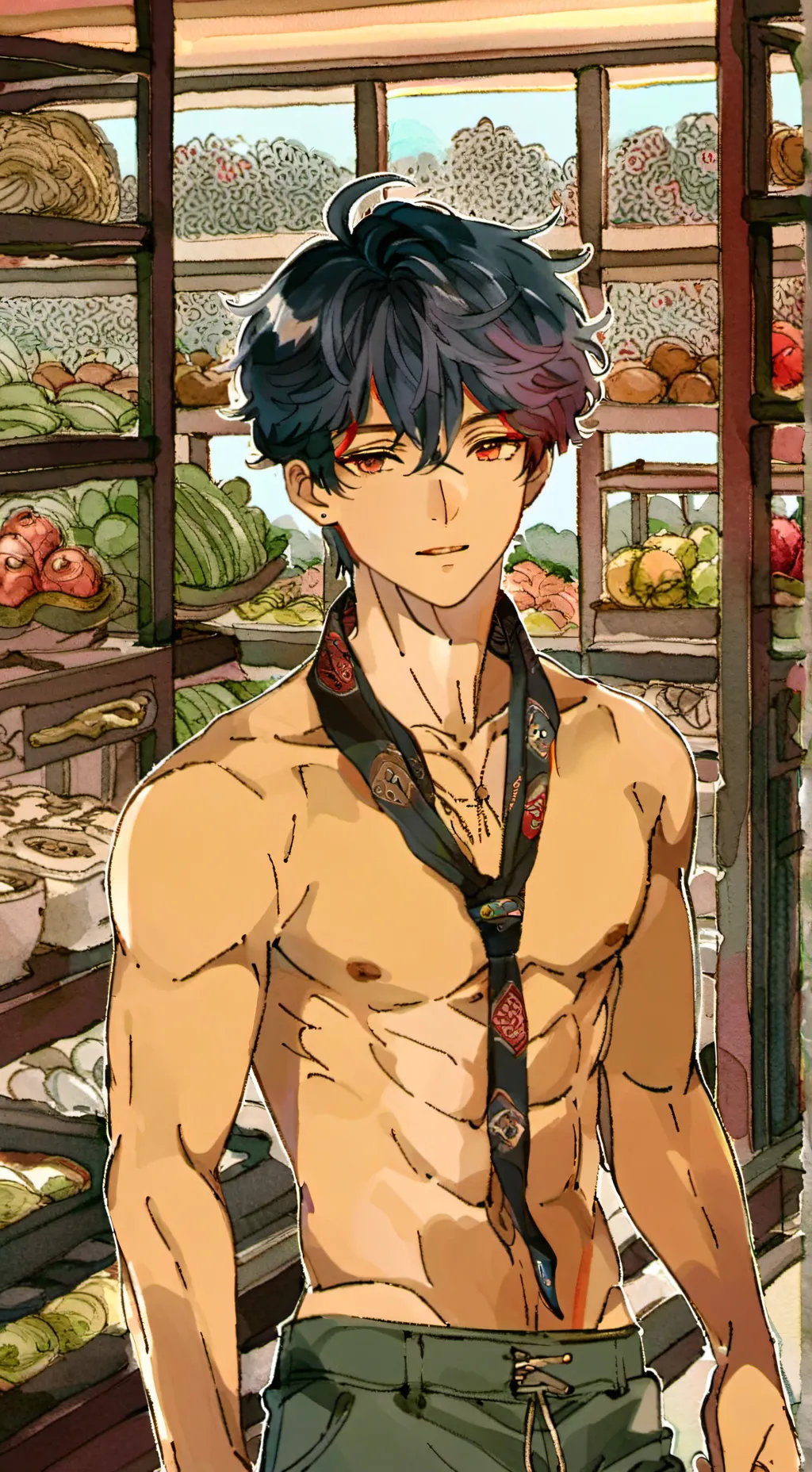 Talkie AI - Chat with ivan