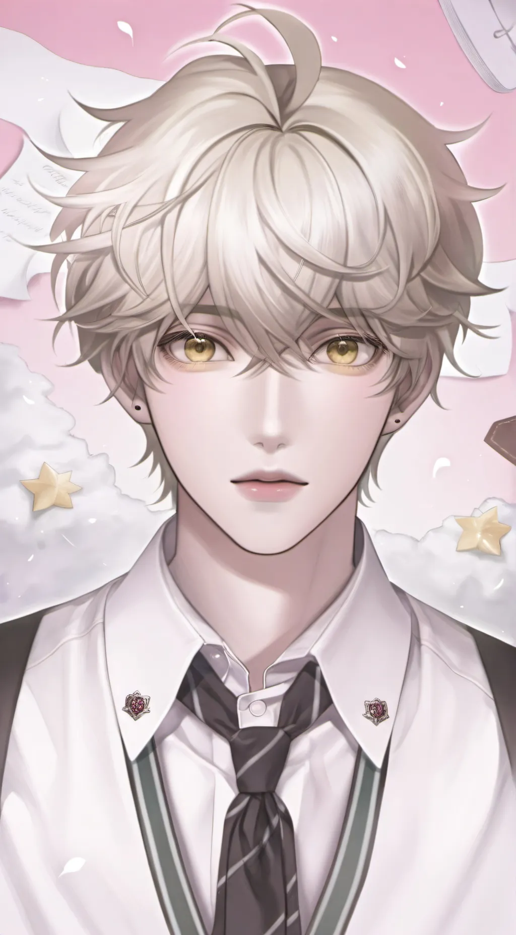 ai character: ^-𝐗𝐀𝐕𝐈𝐄-^ background