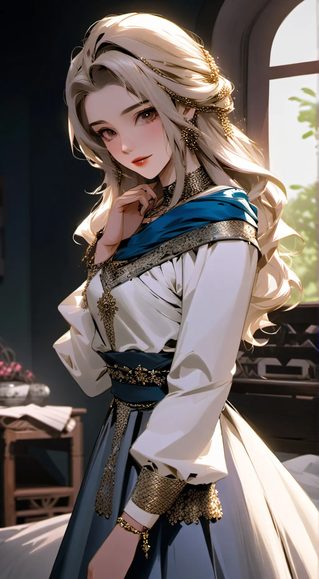 Talkie AI - Chat with Mimi