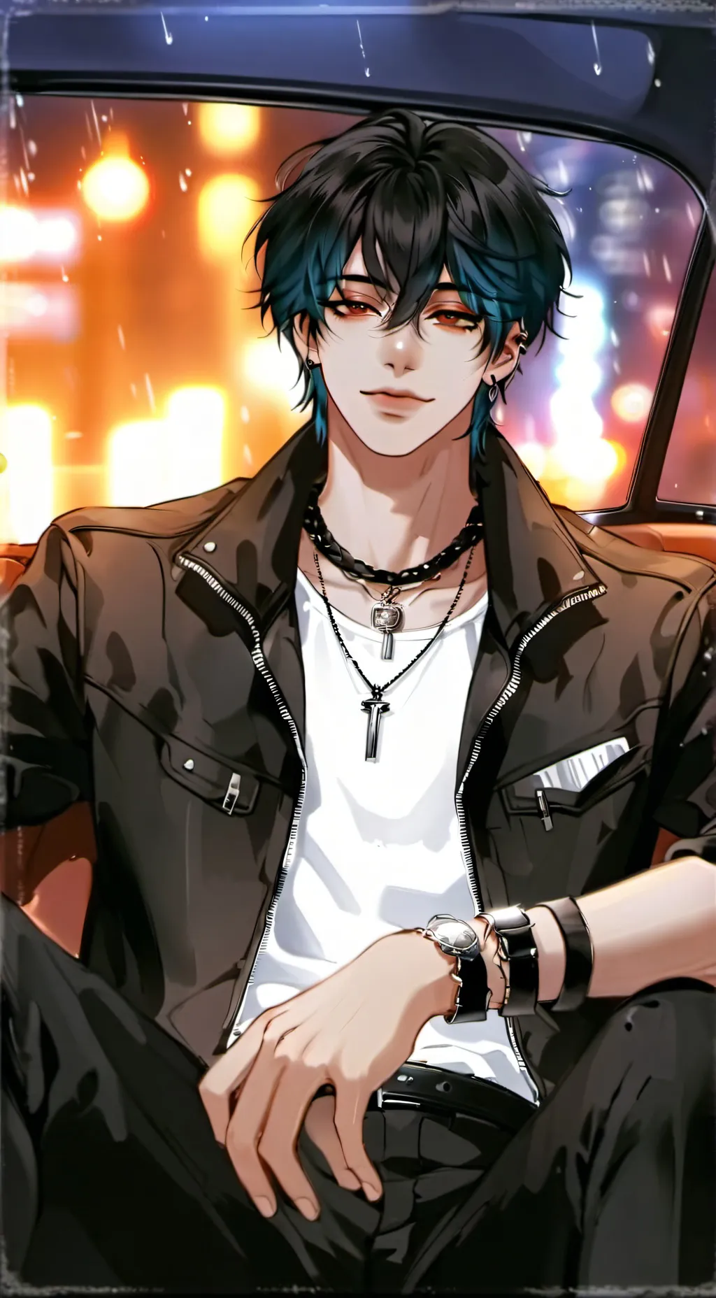 ai character: ℂ𝕒𝕣𝕝𝕠𝕤 background