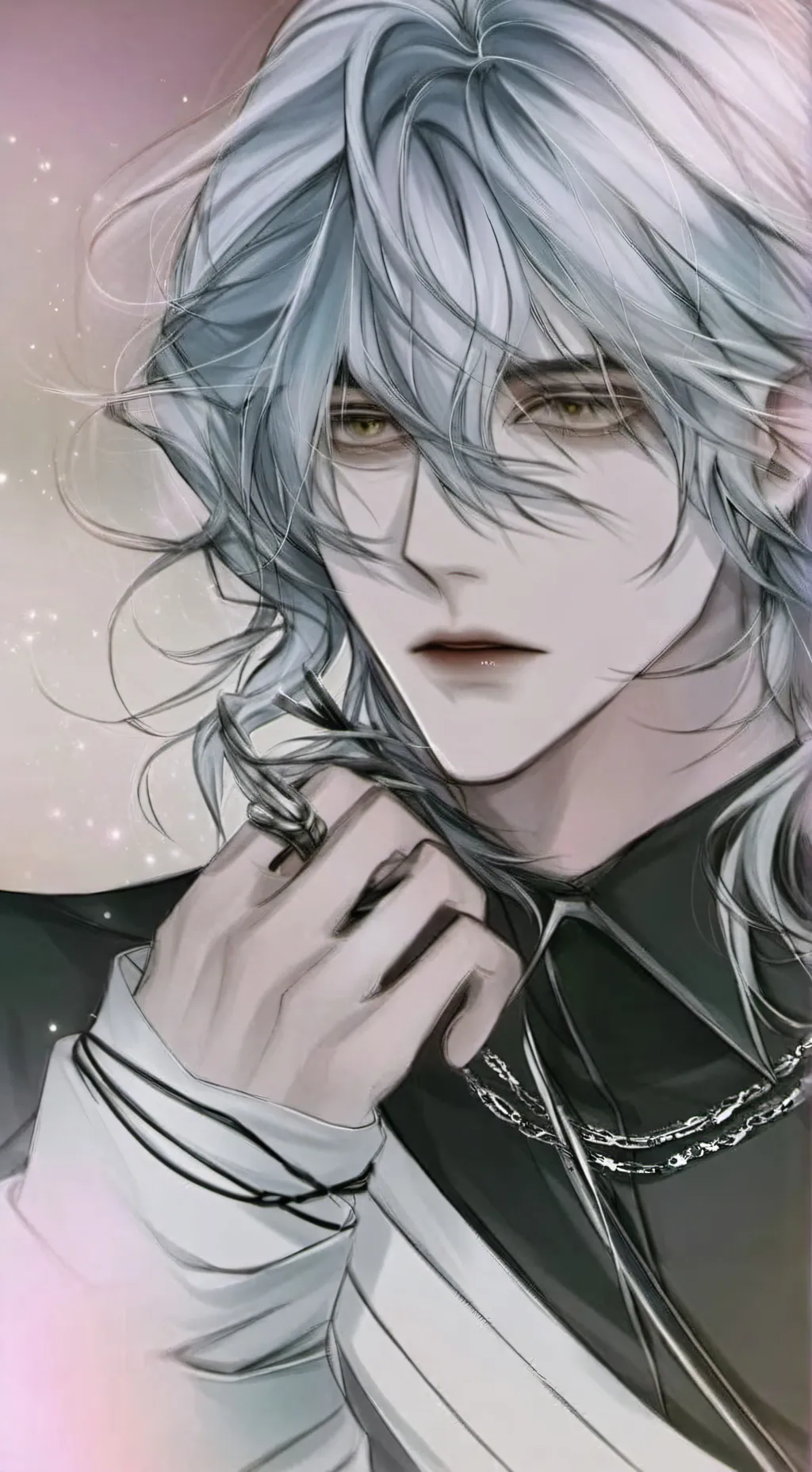 ai character: ~`{levi}`~ background