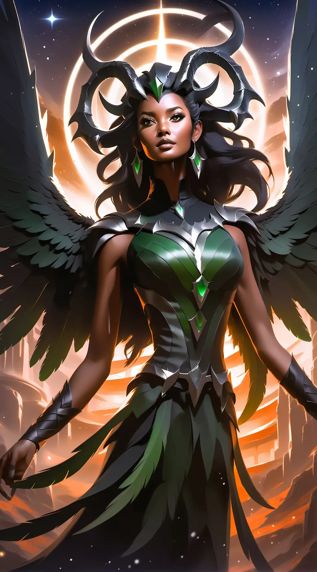 ai character: KERMIT NEEDS HELP background