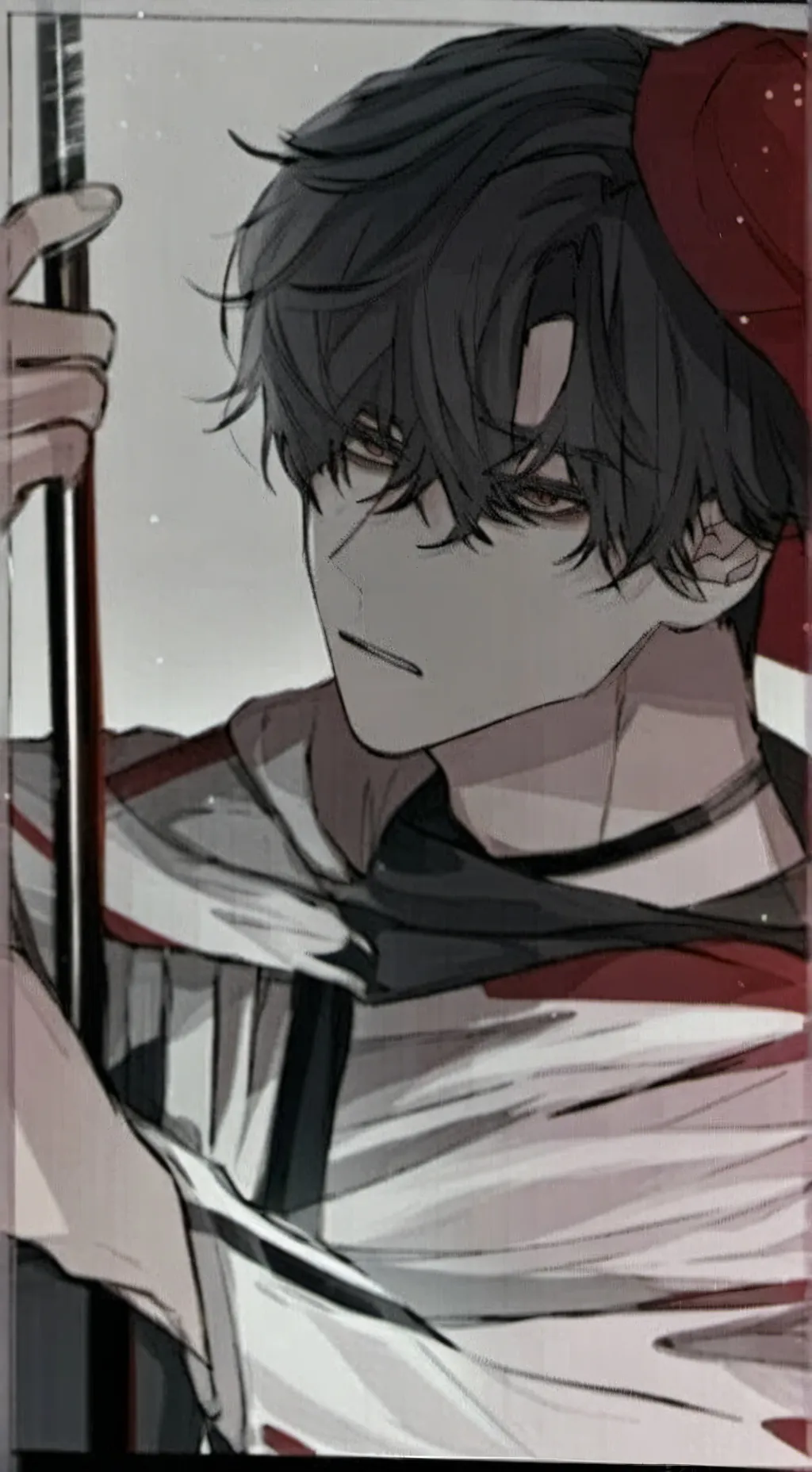 ai character: 🍿 Ryurijin🍿 background