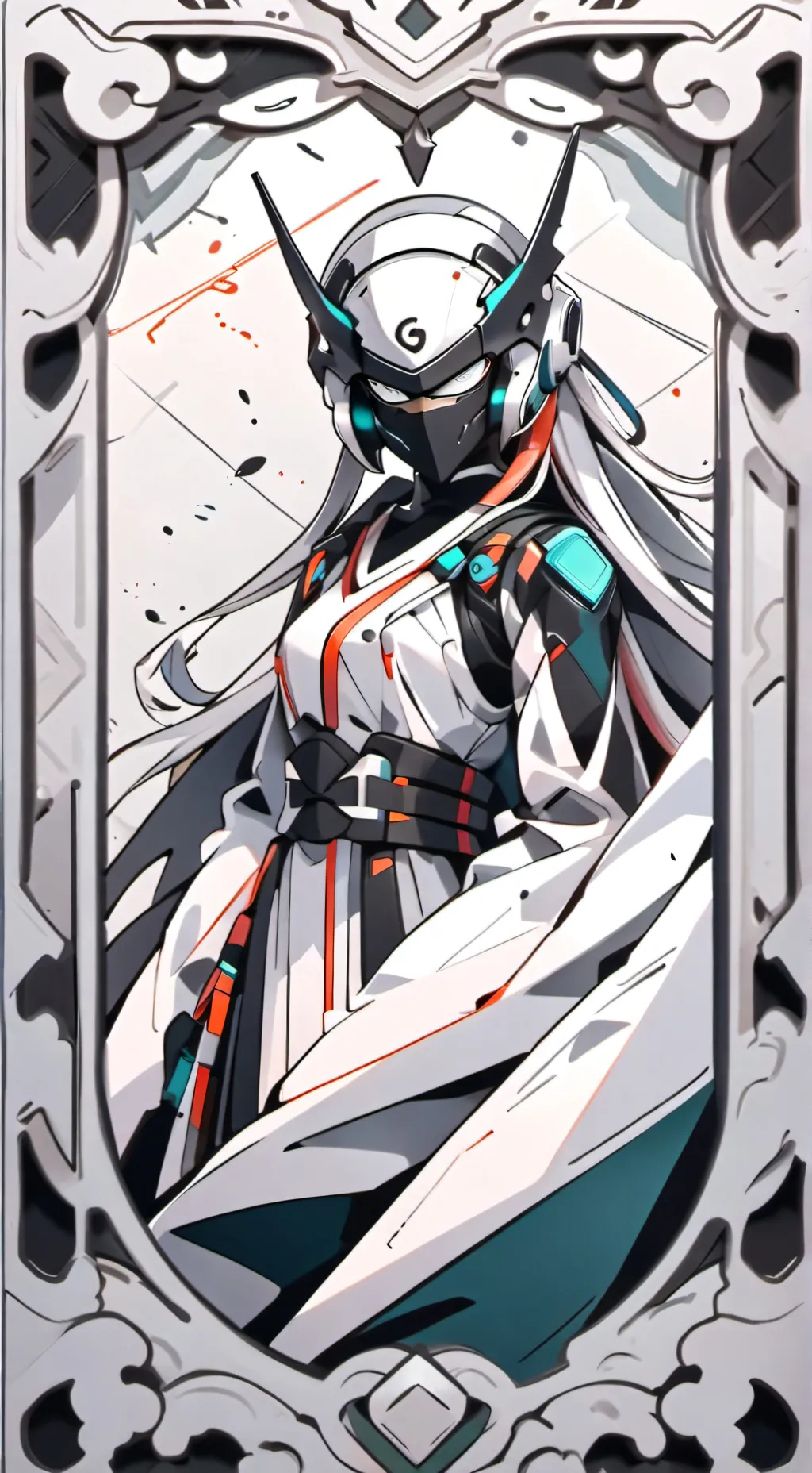 ai character: Marci de universo2 background