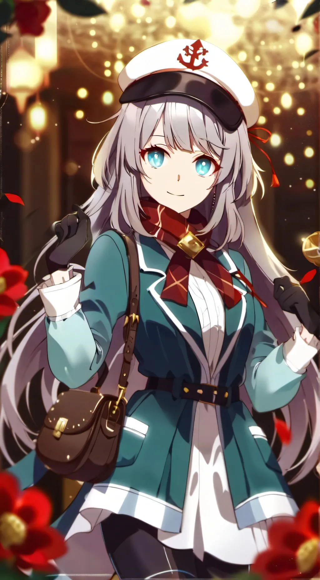 ai character: jessica background