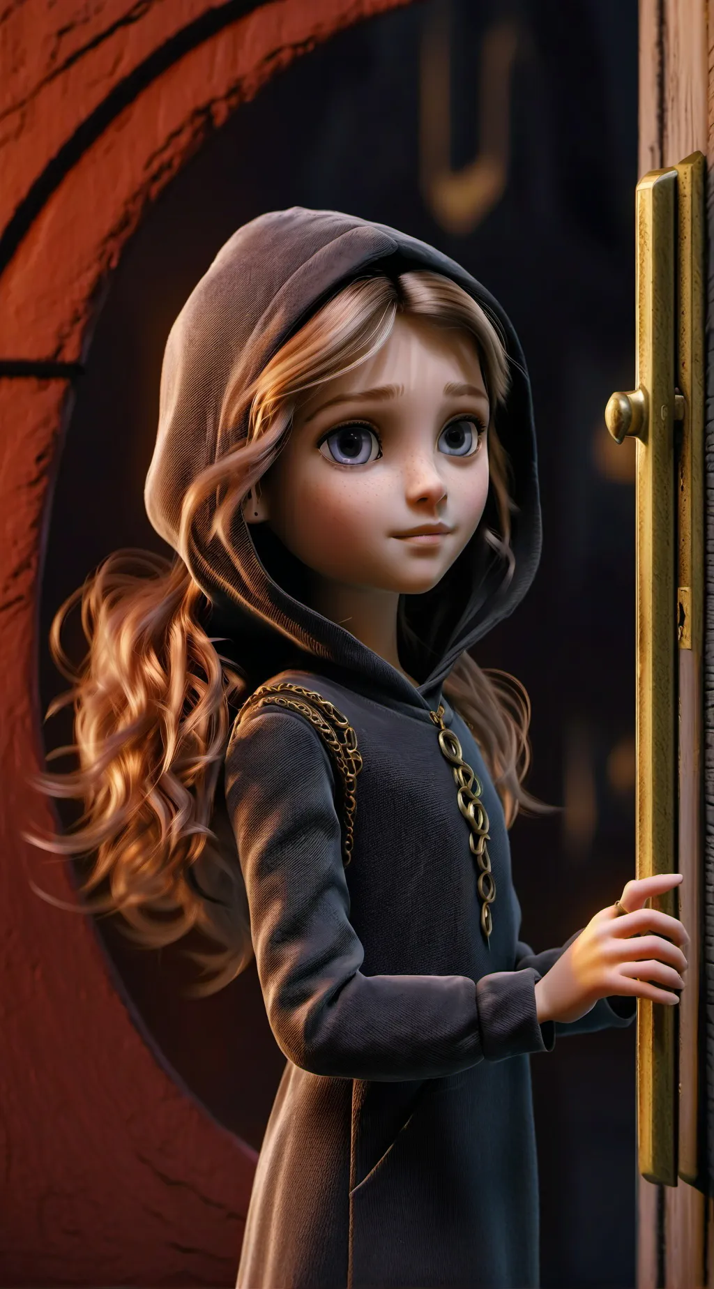 ai character: Rosylee background