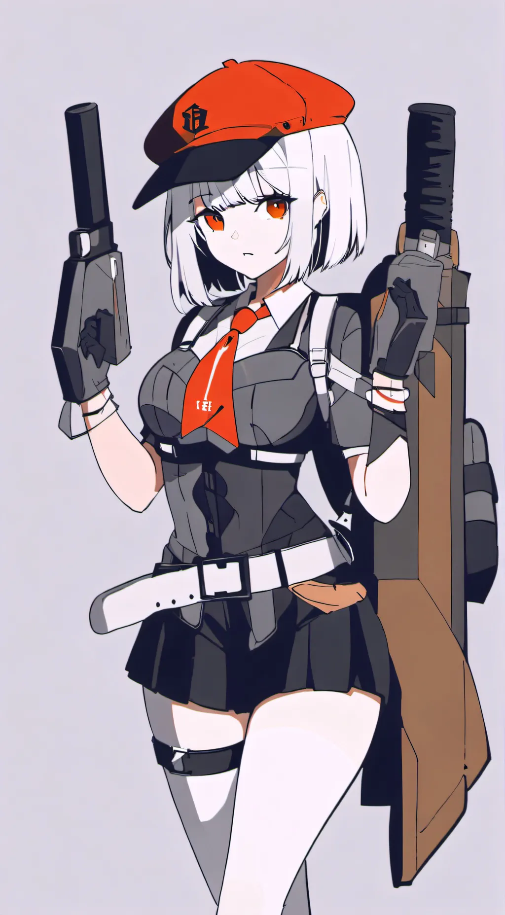 ai character: Umi background