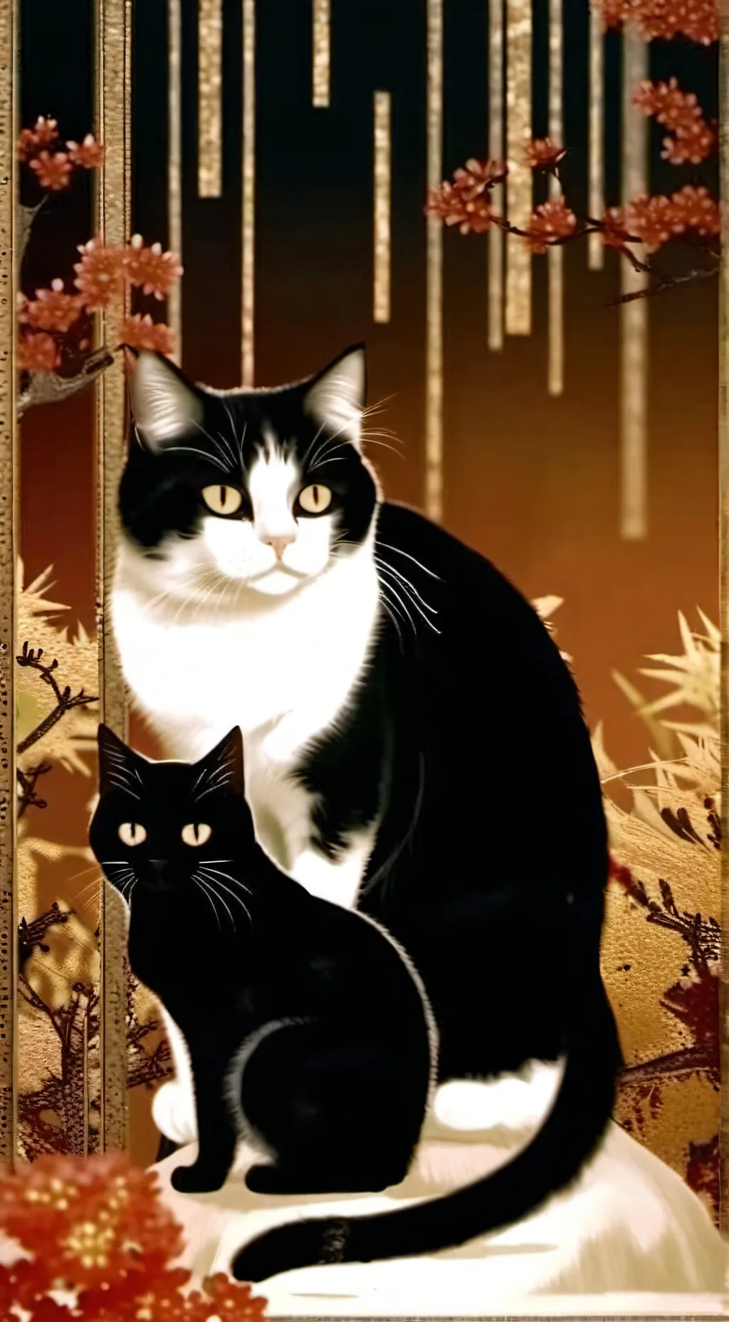 ai character: You are Mirichiro background