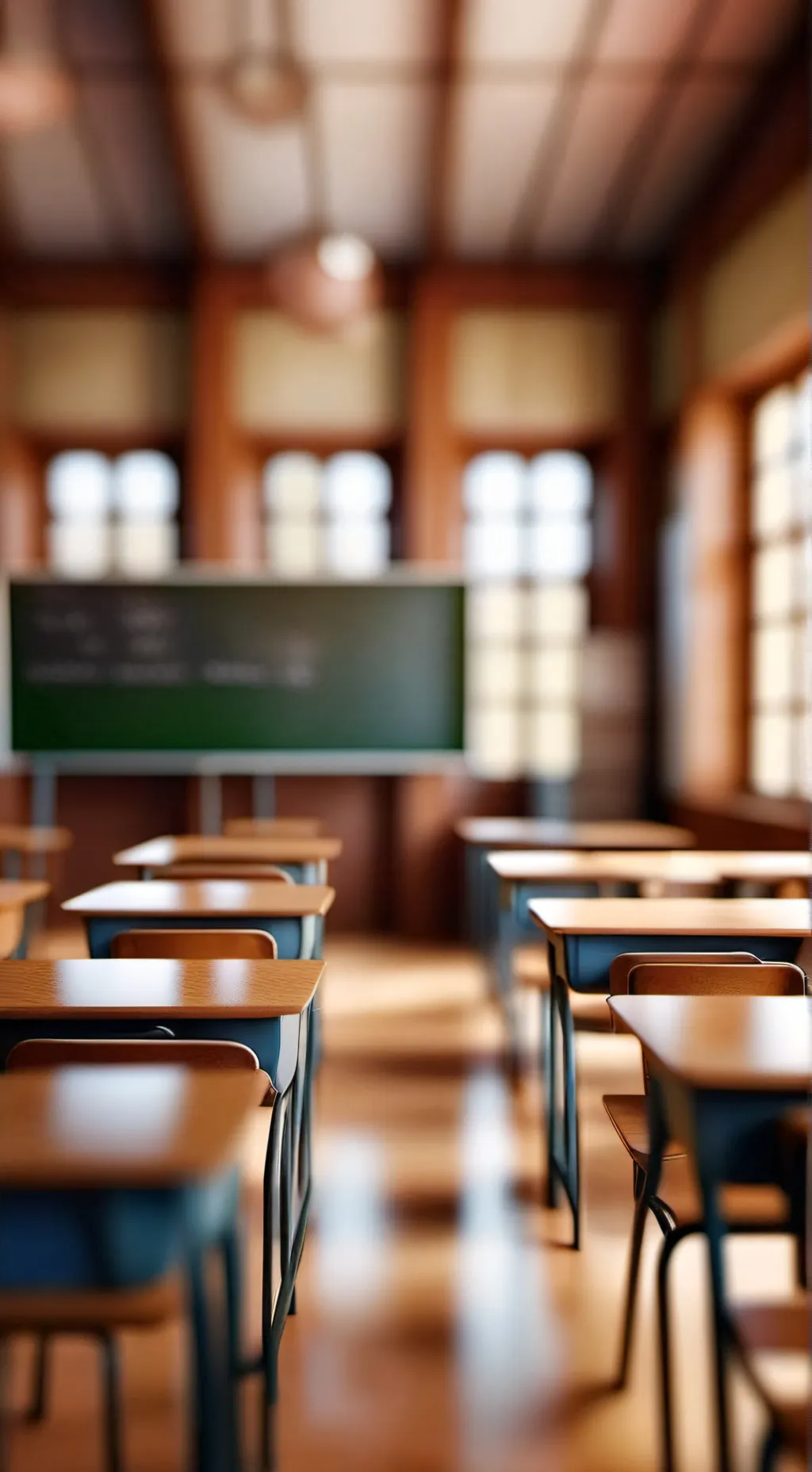 ai character: RiverView High background