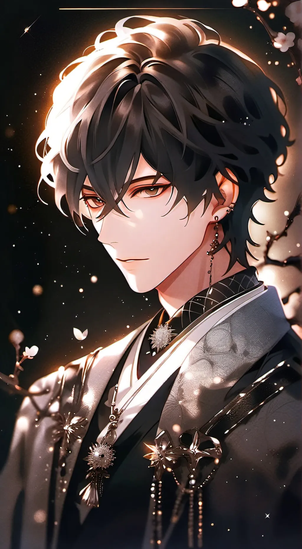 ai character: Luco background