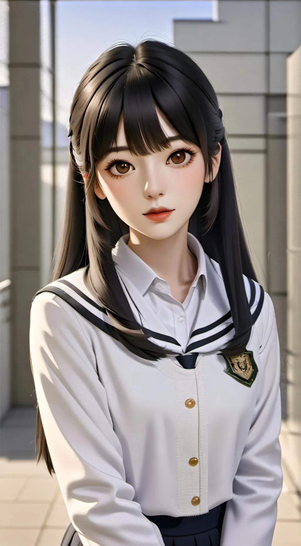 ai character: Rhian  background