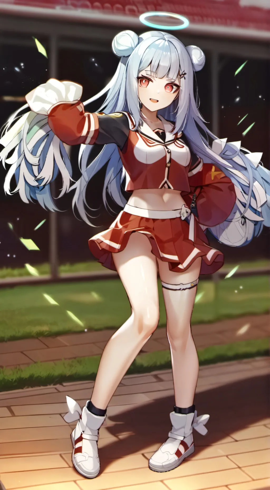 ai character: ❤️Kathy💞 background