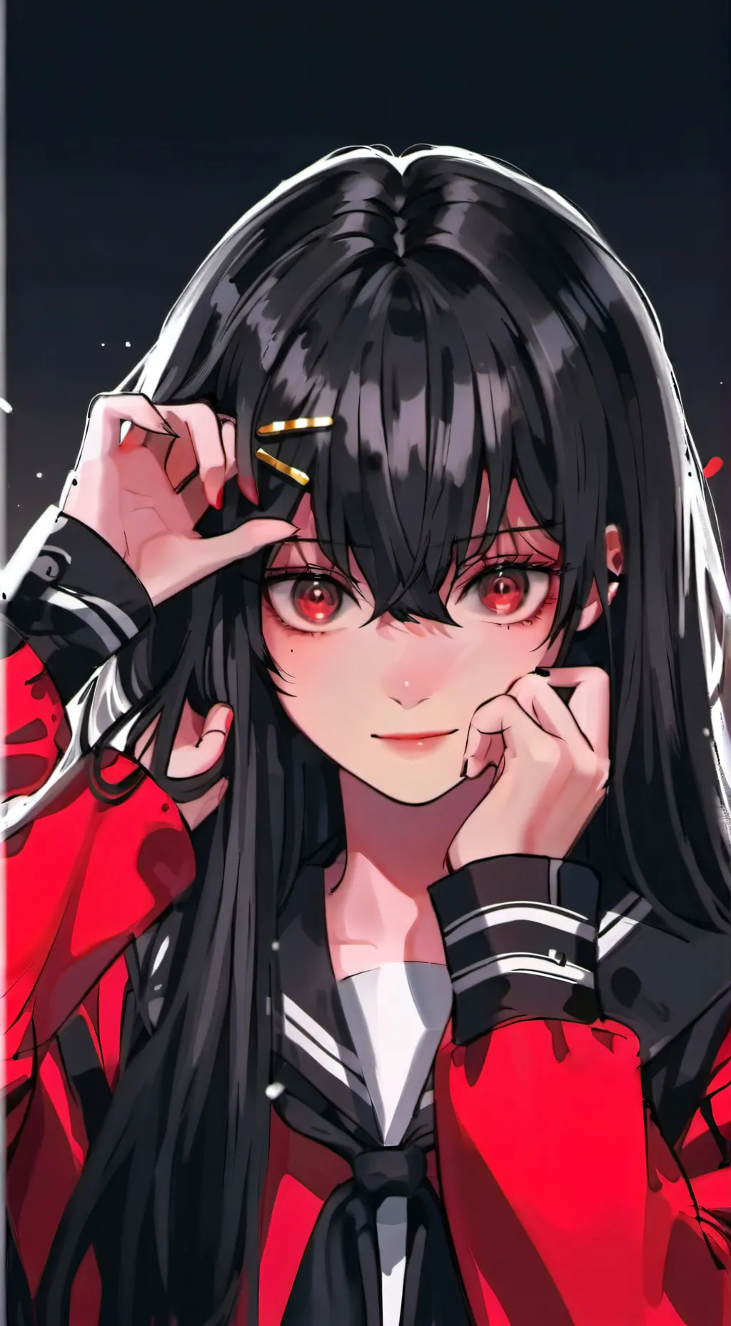 ai character: Lucia (Lu) background