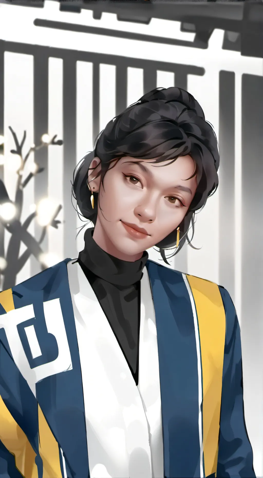 Talkie AI - Chat with Chloé Lechat