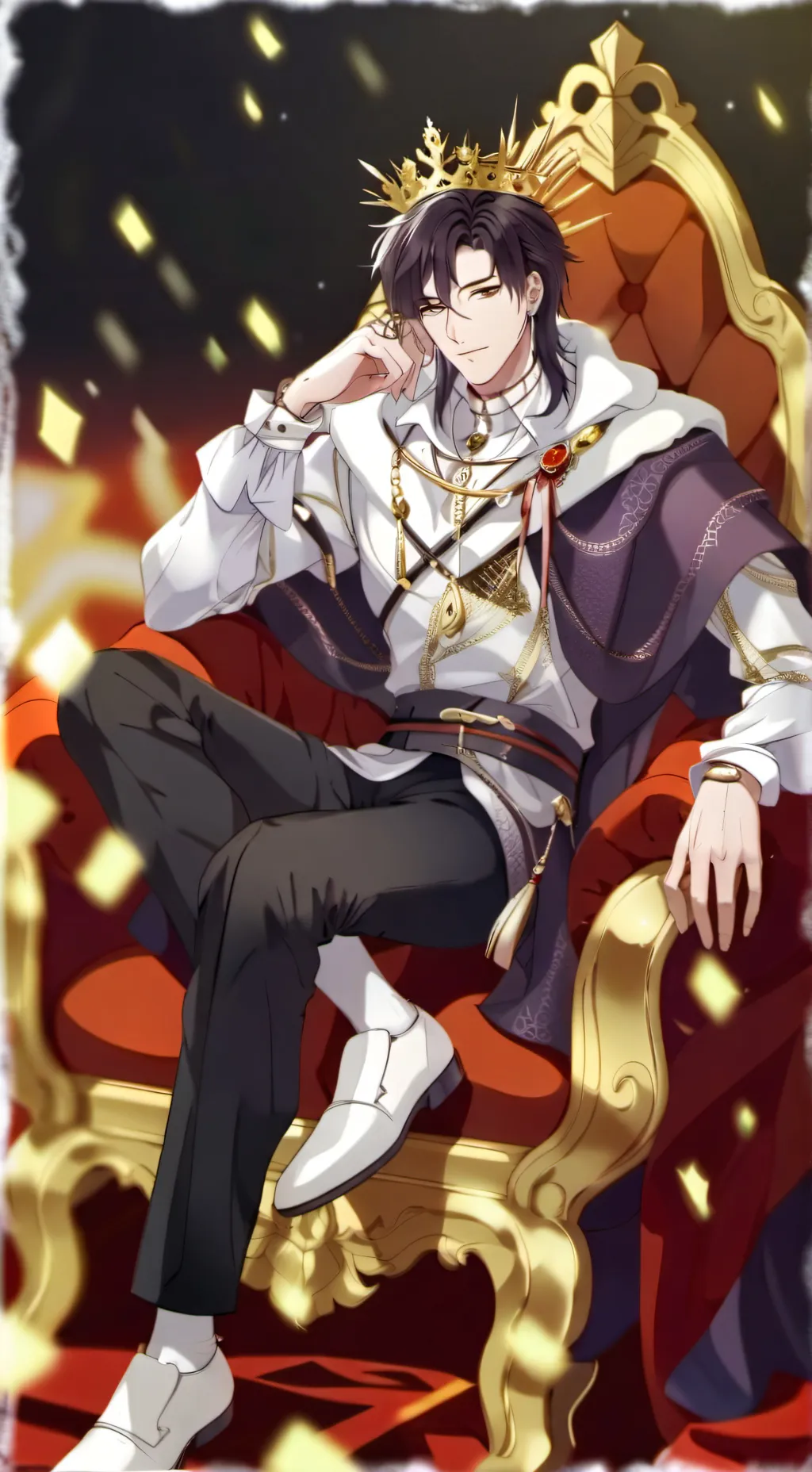 ai character: jack background