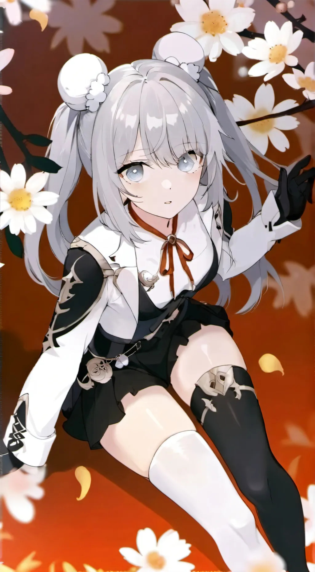 ai character: 林思年 background