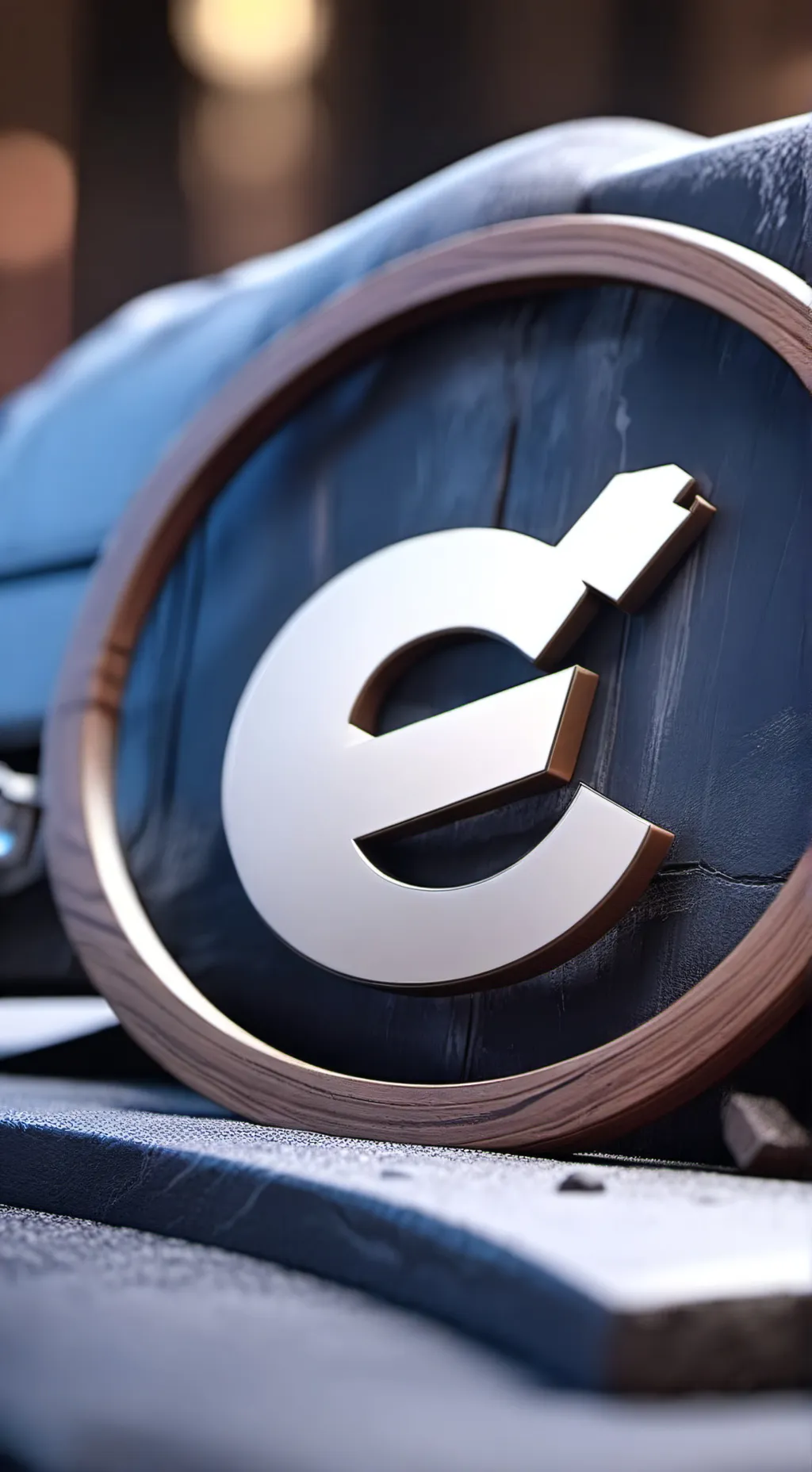 ai character: Discord  background