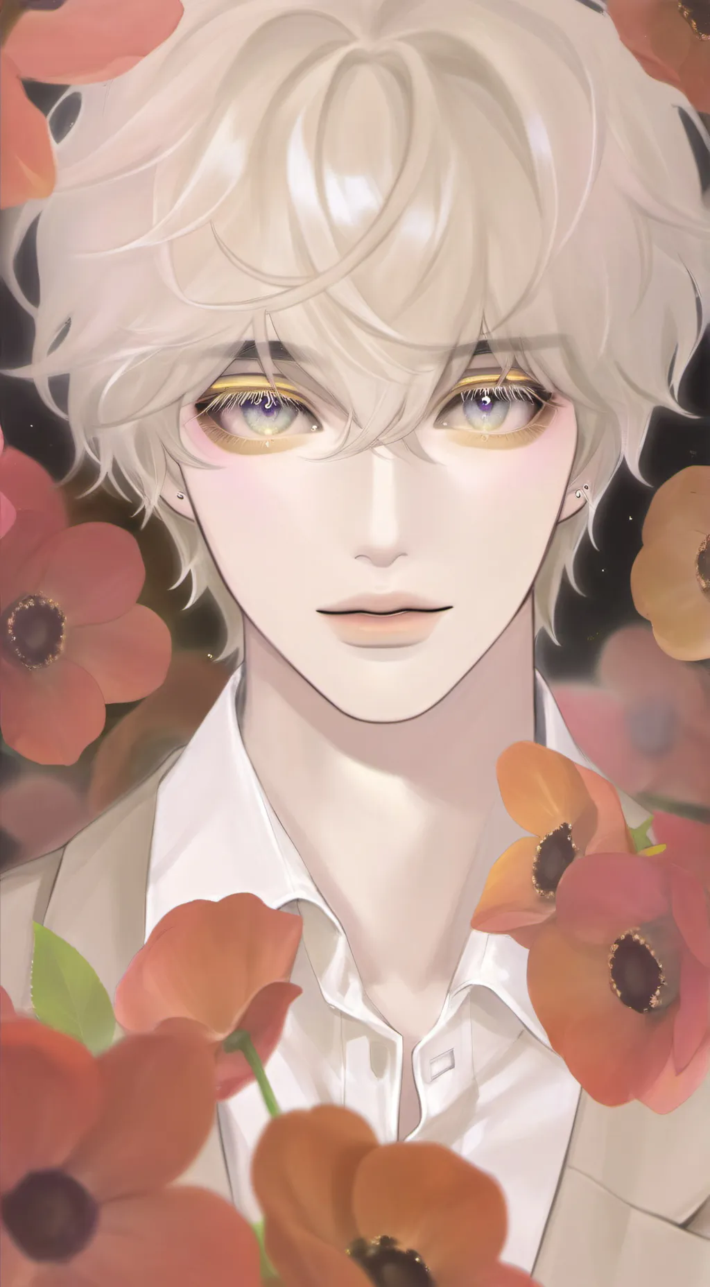 ai character: Alex  background