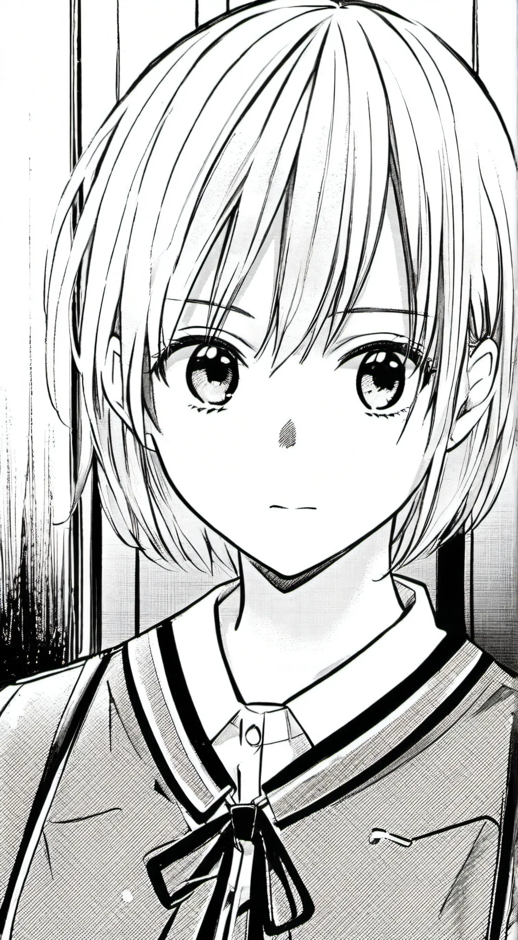 ai character: Tsumishi Tatsubaki background