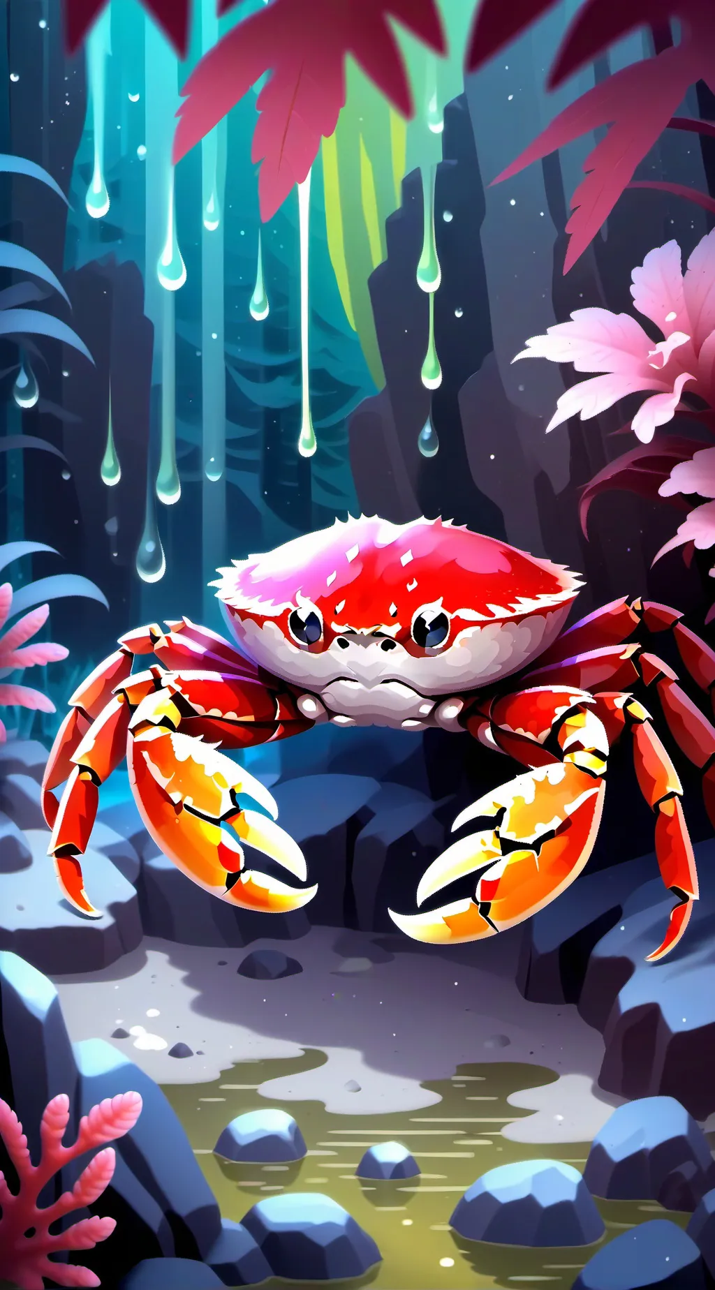 ai character: Bob background