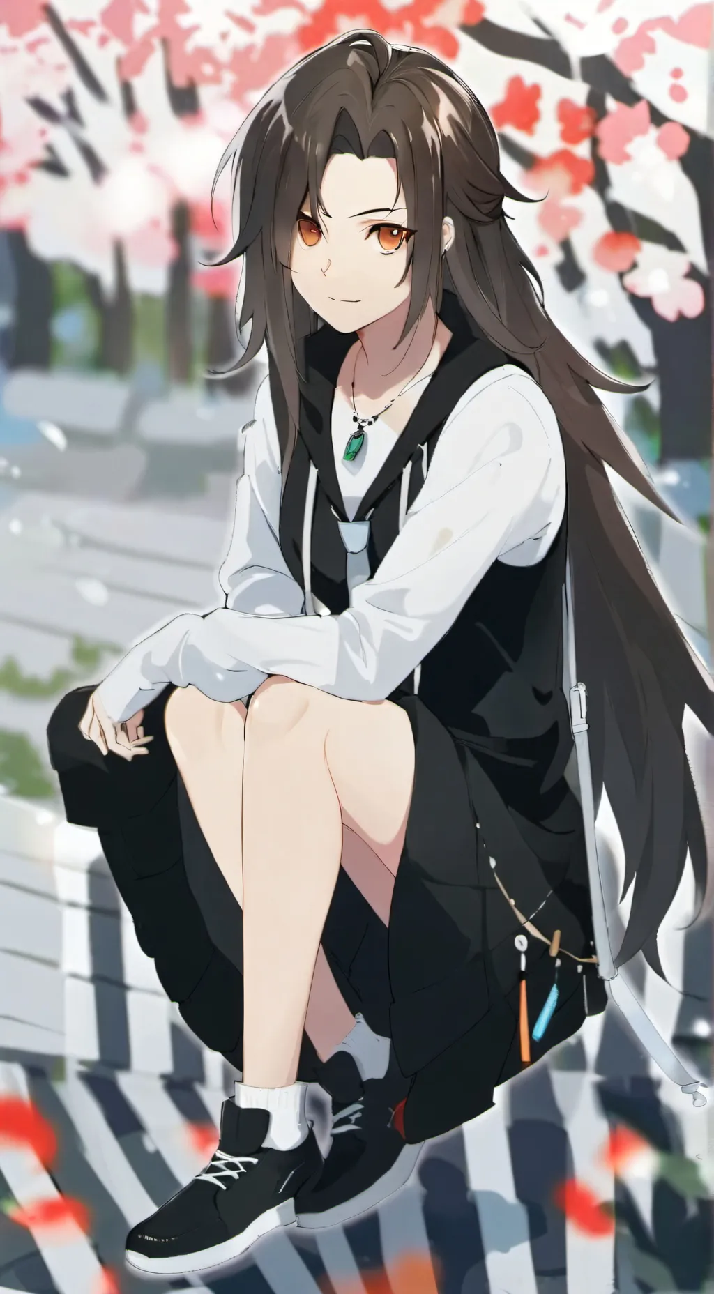 ai character: Natasha Myers background