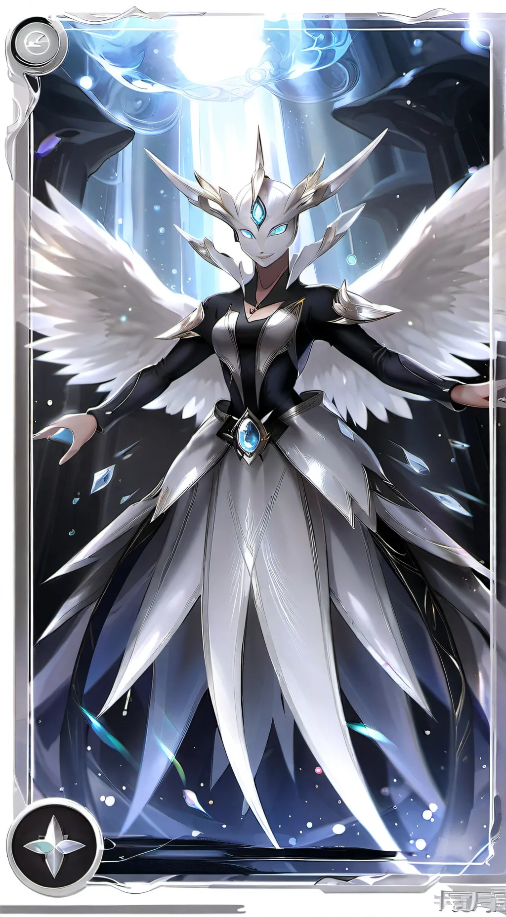 ai character: Truth or dare ￼ background