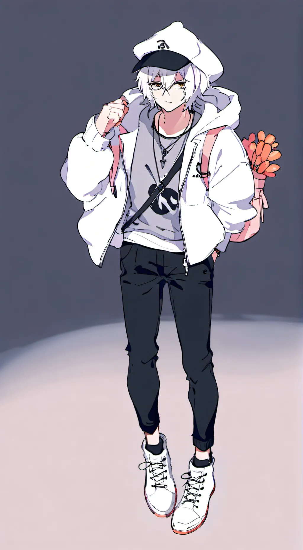 ai character: tagalogroastbattle background