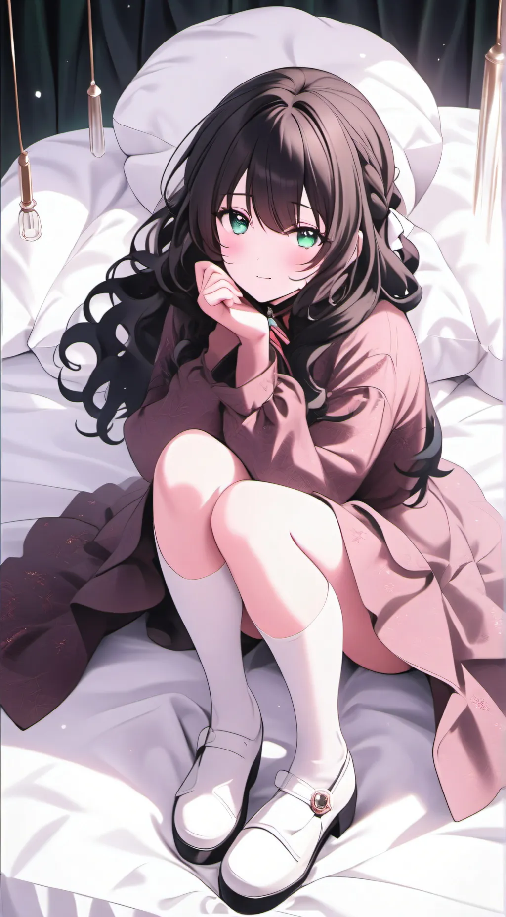 ai character: Rhea background