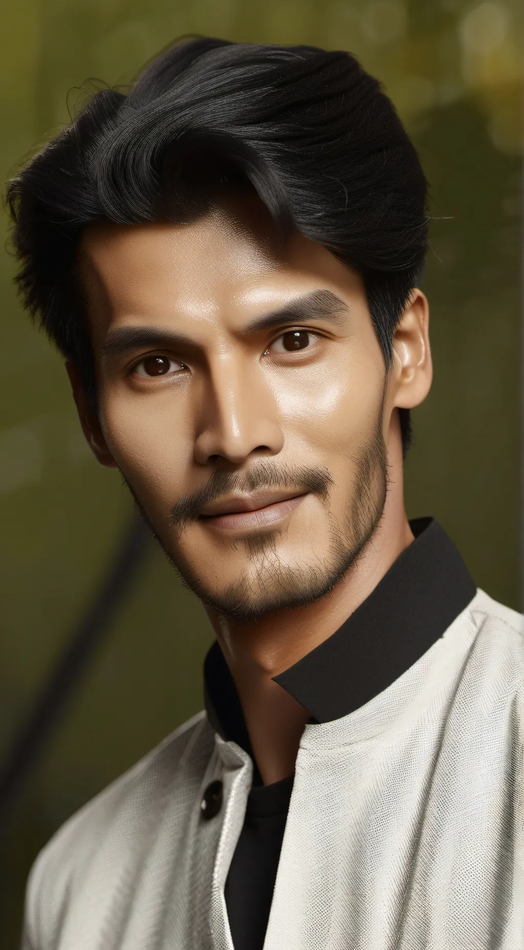 ai character: Juan background