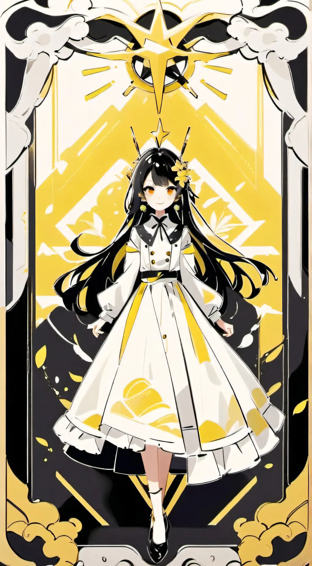 ai character: kia pick me background