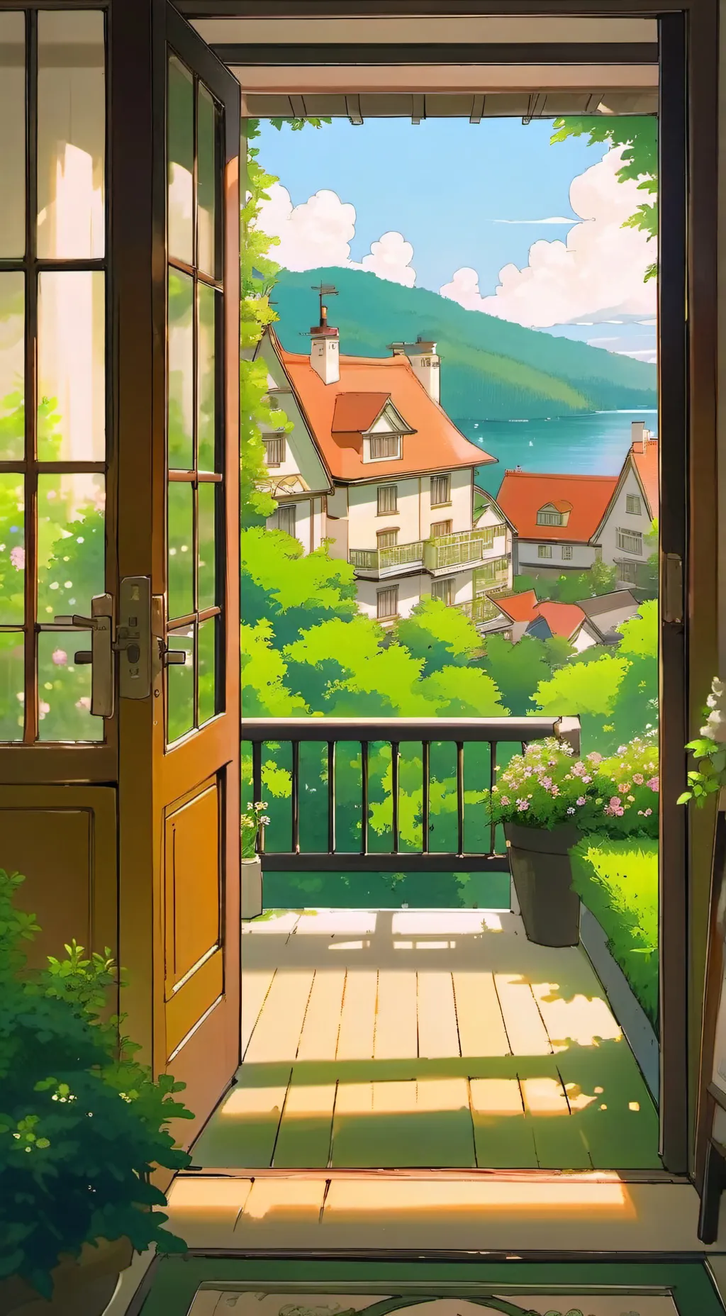 ai character: idk  background